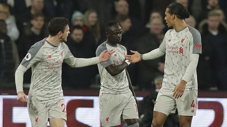 Liverpooldan kar rekoru