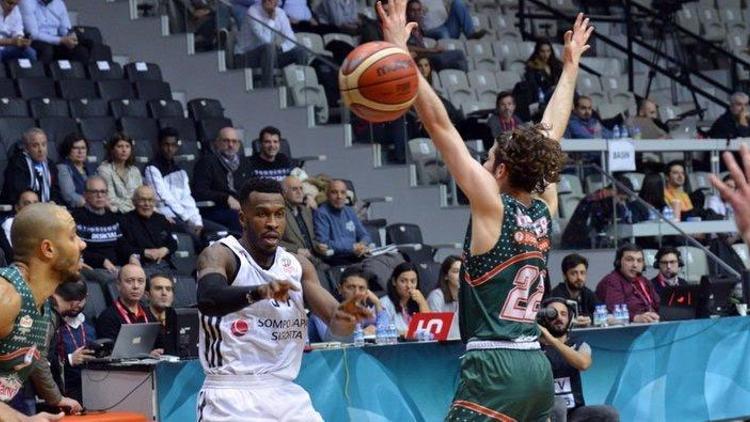 Banvit ve Beşiktaşın rakipleri belli oldu