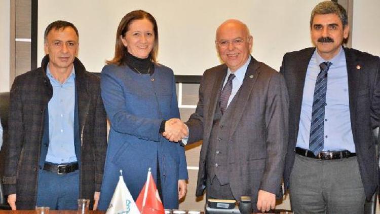 Süleymanpaşa Belediyesi, GENEL-İŞ ile toplu sözleşme imzaladı