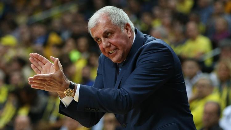 Obradovic: Oynama şeklimizden çok memnunum