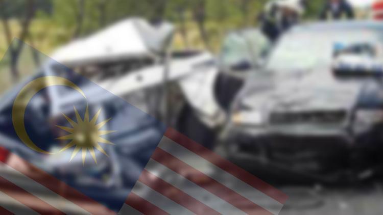 Malezyada trafik kazası; çok sayıda ölü var