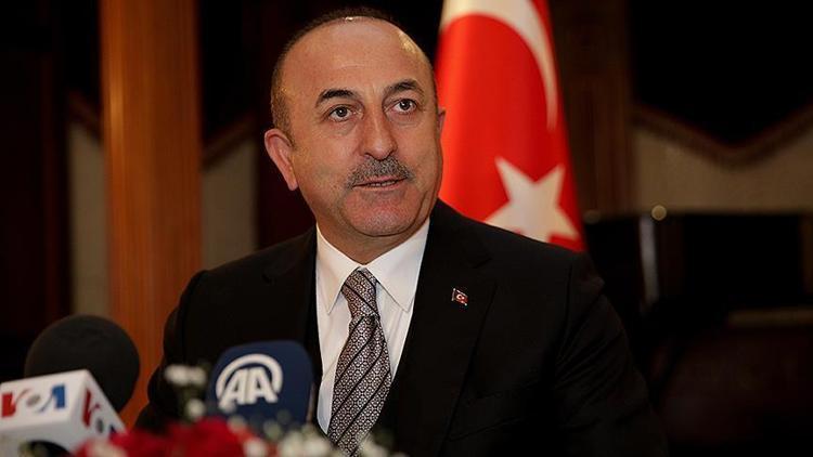 Bakan Çavuşoğlu: Bu seçimde ideoloji değil, vatan sevgisi hakim