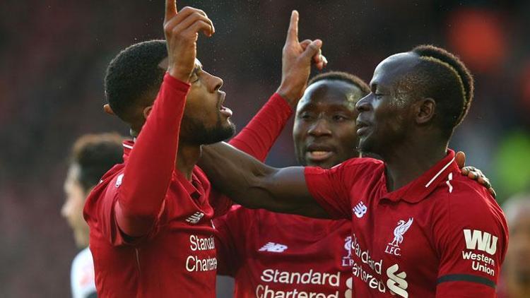 Liverpool emaneti geri aldı