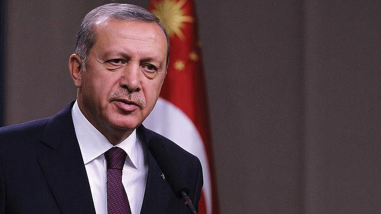 Cumhurbaşkanı Erdoğandan MHPye tebrik mesajı