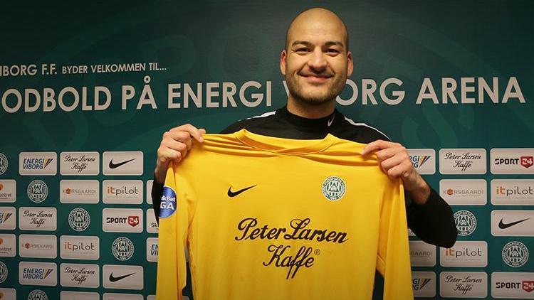 Danimarka ekibi Viborg, Türk kaleci Can Dursunu transfer etti