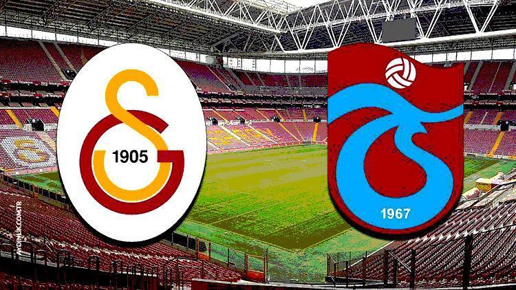 Tüm gözler Galatasaray-Trabzonspor maçında iddaada dikkat çeken değişim...