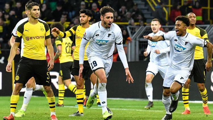 Dortmundda büyük yıkım; 3-0dan 3-3