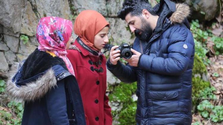 Gürsu Belediyesi fotoğrafçılık kursu düzenledi