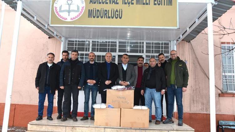 Ankara’dan  Adilcevaz’a  gönül köprüsü