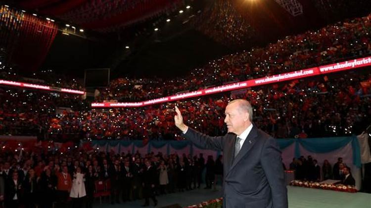 Son dakika Cumhurbaşkanı Erdoğandan kritik mesajlar