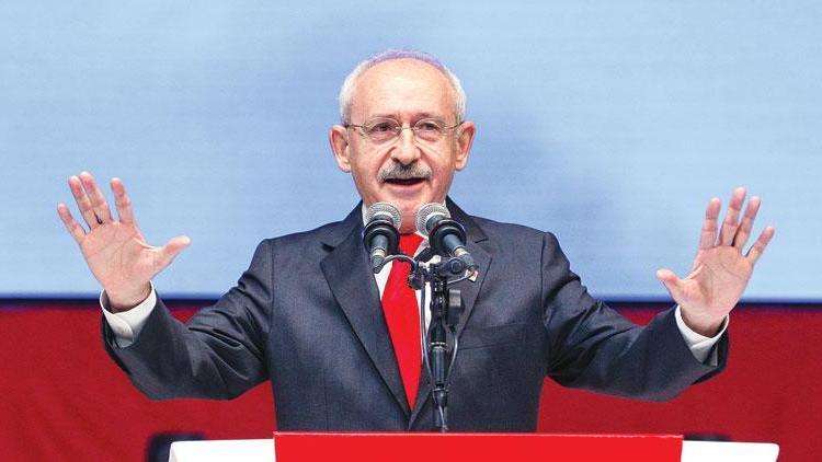 Kılıçdaroğlu: Cumhuriyet için başarmak zorundayız