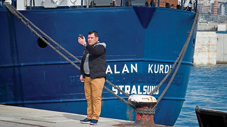 Adı Alan Kurdi oldu