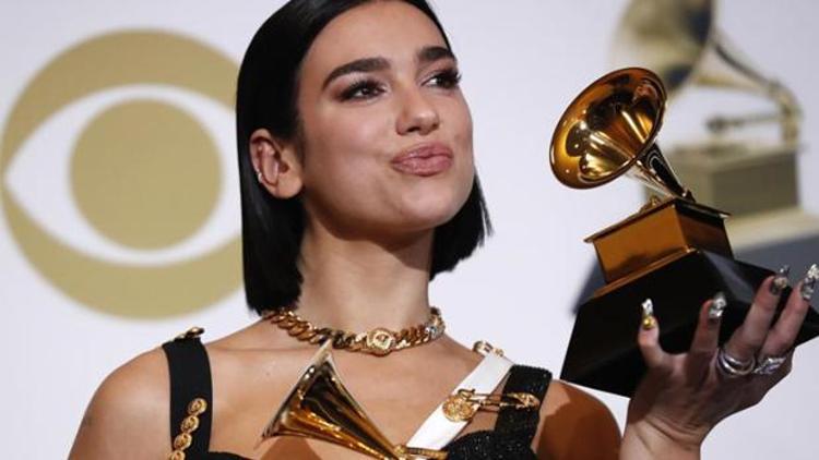 Son Dakika: Grammy kazananları belli oldu