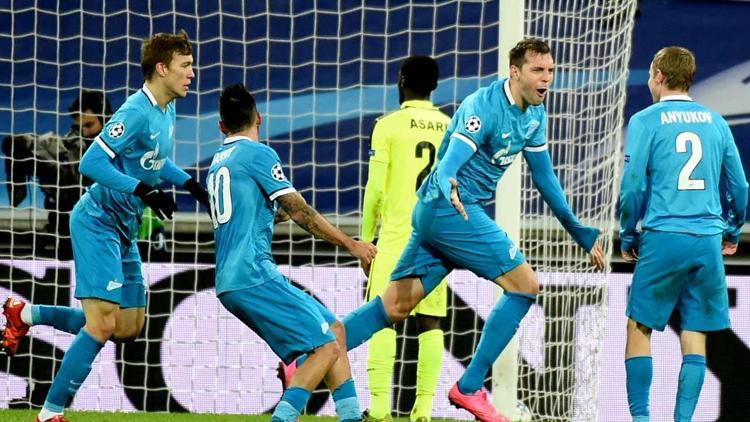 Fenerbahçenin Zenit karşısındaki avantajı