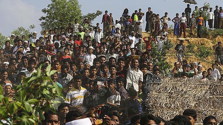 Uluslararası Af Örgütünden Arakan uyarısı