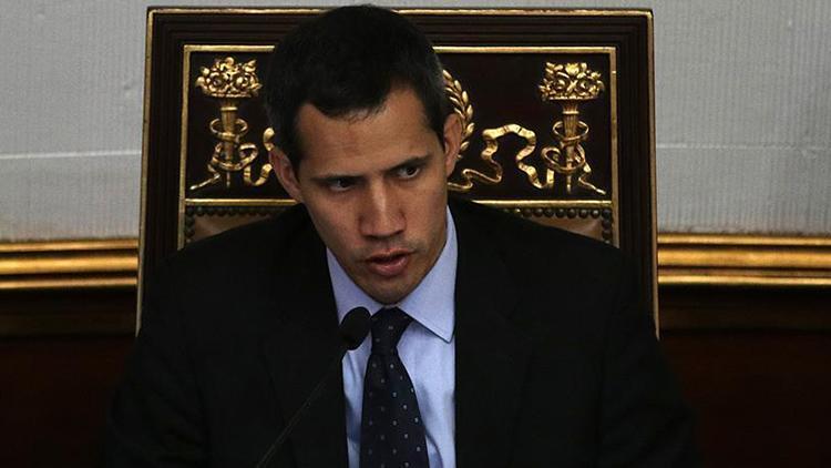 Venezuelada muhalif lider Guaidonun gelirleri soruşturuluyor