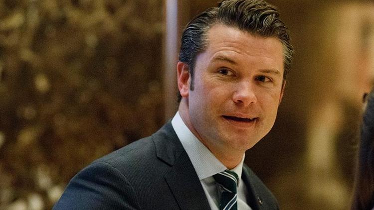 ABD’li ünlü sunucu Hegseth 10 yıldır ellerini yıkamıyor