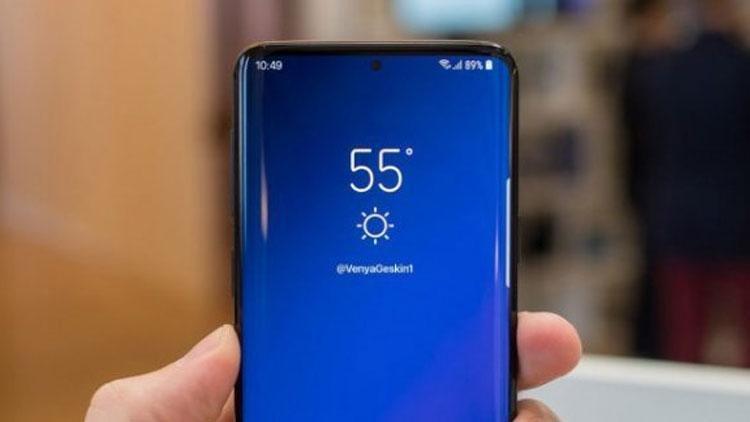 Samsung Galaxy S10un bu versiyonu cep yakacak