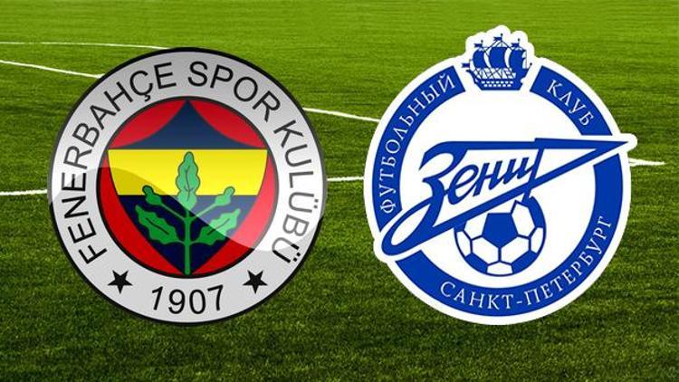 Fenerbahçe Zenit Avrupa Ligi maçı saat kaçta ve hangi kanalda yayınlanacak