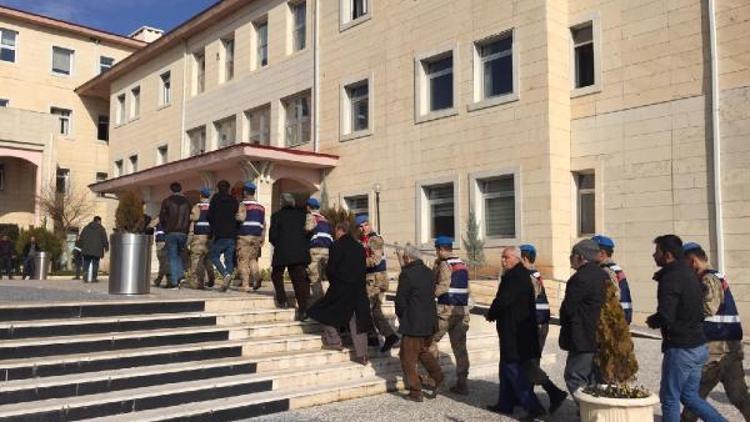 Kurtalanda PKK/KCK operasyonunda 3 tutuklama