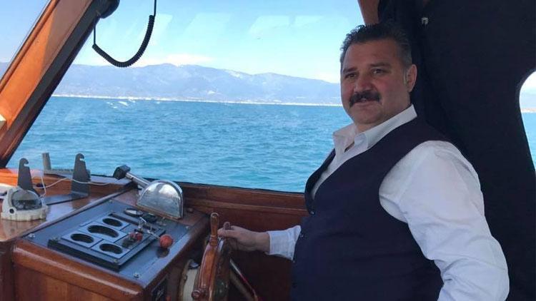 Kayseride iş adamı Mehmet Özet öldürüldü