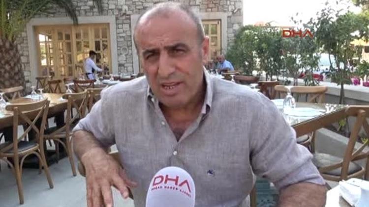 Selahaddin Aydoğduya Fatih Terime tehdit davasında hapis cezası