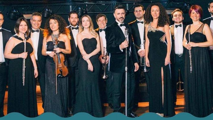 İstanbul Devlet Senfonisi Orkestrasından sevgililere özel konser