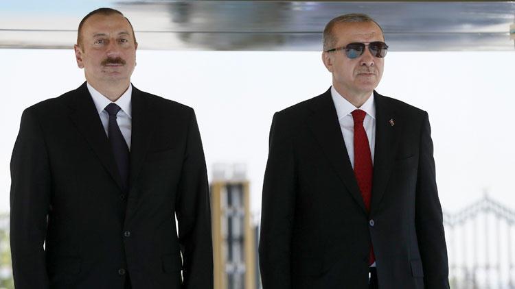 Aliyevden Erdoğana taziye mesajı