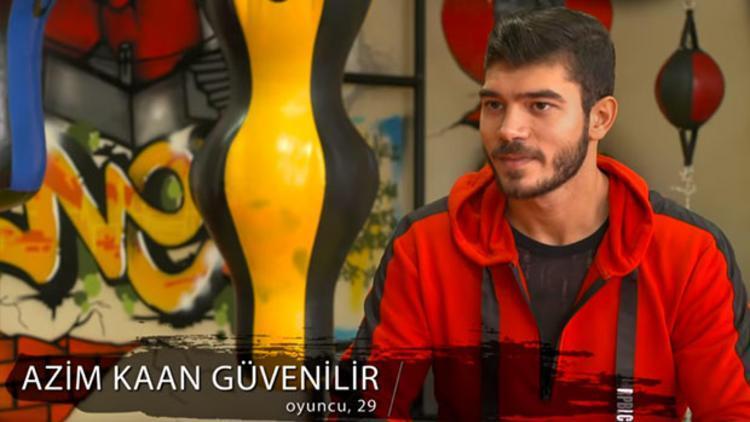 Survivor 2019un yeni yarışmacısı Azim Kaan Güvenilir kimdir Kaç yaşındadır