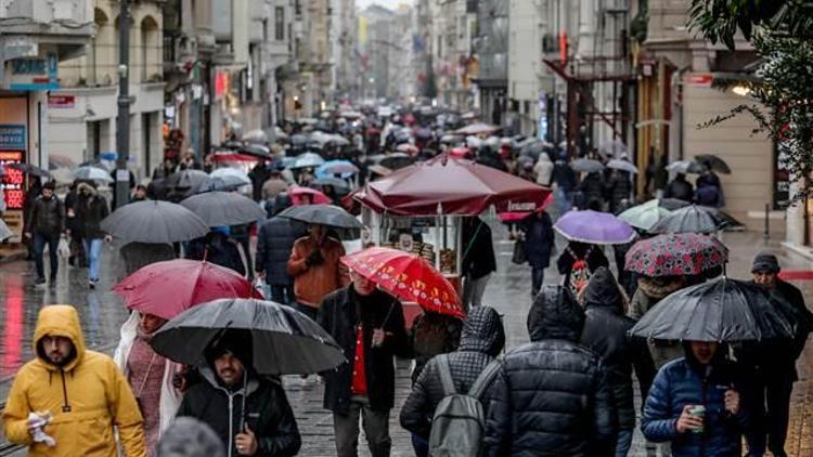 Son dakika... İstanbul için kuvvetli yağış uyarısı
