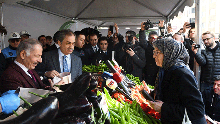 Antalya’da tanzim satış muamması