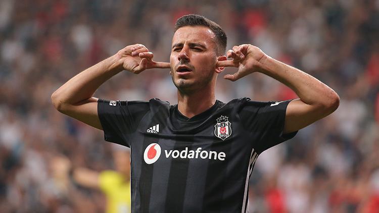 Beşiktaşta Oğuzhan Özyakup en kötü dönemini yaşıyor