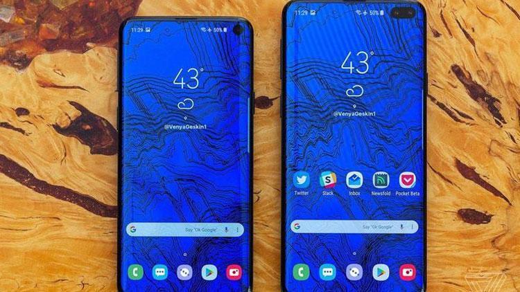 Samsung Galaxy S10un kamera özellikleri ortaya çıktı