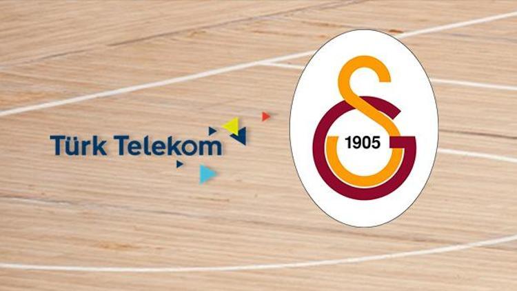 Türk Telekom Galatasaray Doğa Sigorta maçı saat kaçta hangi kanalda