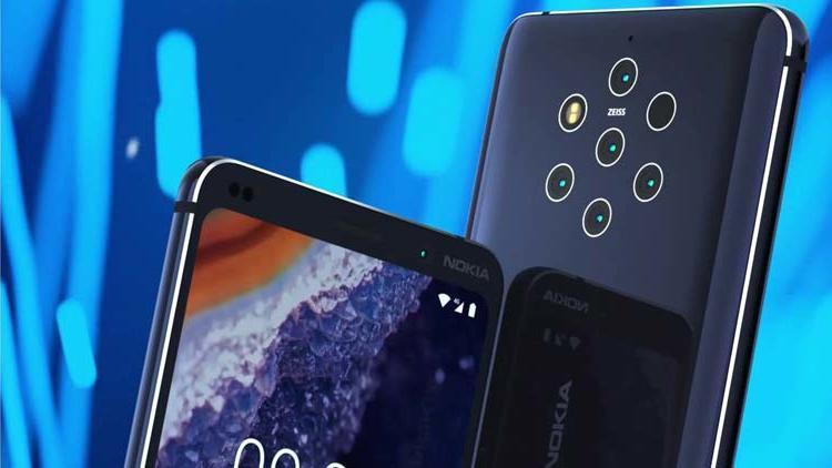 Nokia 9 PureView, 64 Megapiksel kamerasıyla fark yaratacak