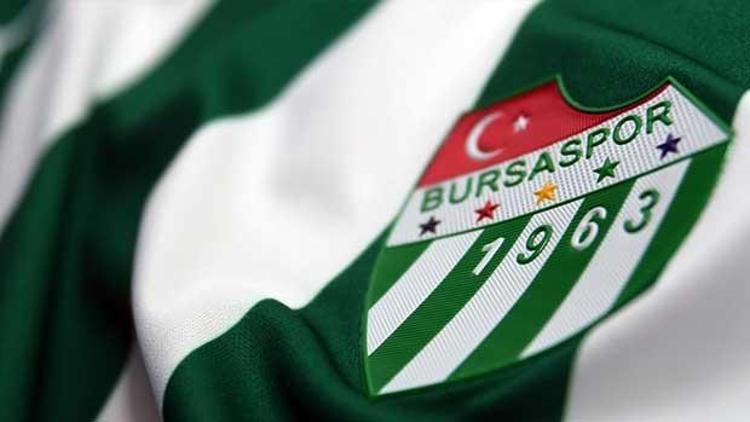 Bursaspordan yerli futbolcu açıklaması