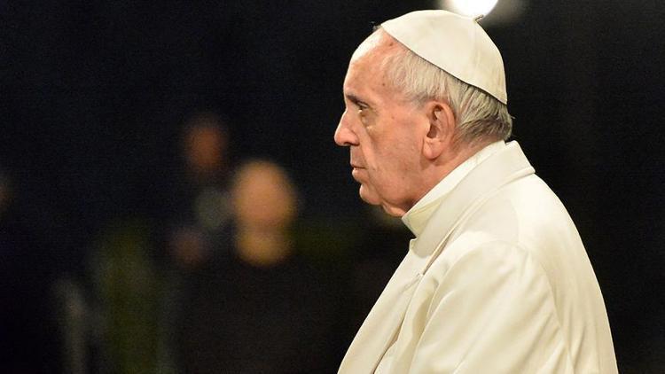 Papa Venezuelada arabuluculuk için uygun şartlar görmüyor