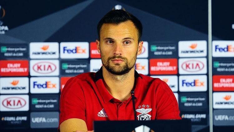 Seferovic, G.Saray maçı öncesi iddialı