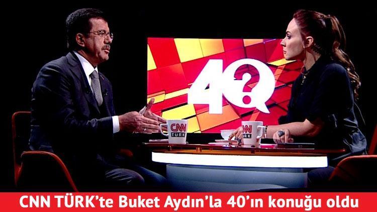 Nihat Zeybekci: İzmirdeki en önemli problem...