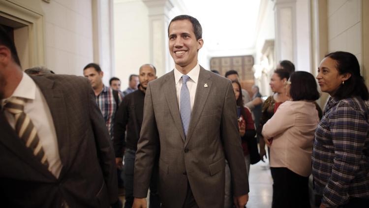 Venezuelalı muhalifler PDVSA ve Citgoya yeni yöneticiler atadı