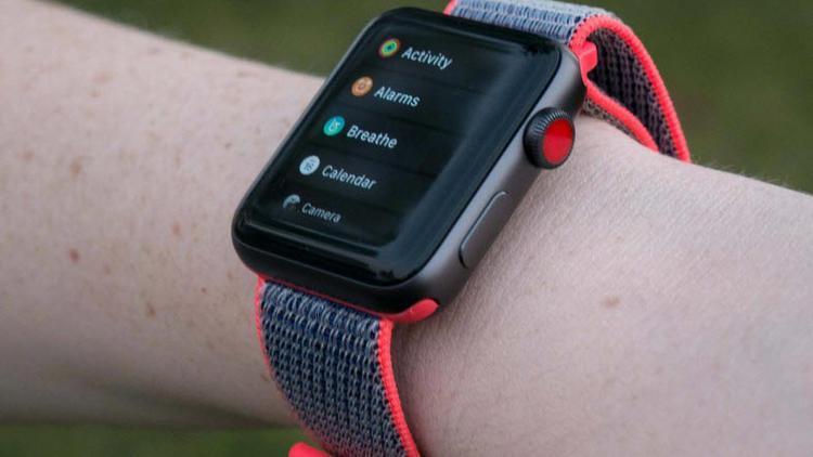 Apple Watch hayat kurtardı