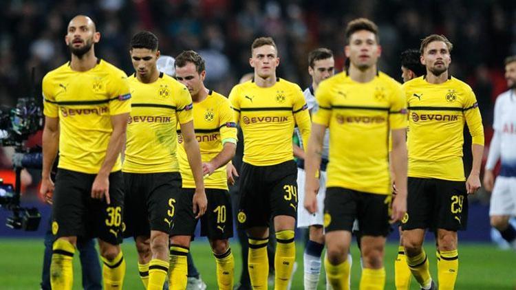 Dortmund’un umudu var