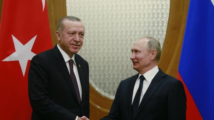 Son dakika... Putinden Suriye açıklaması