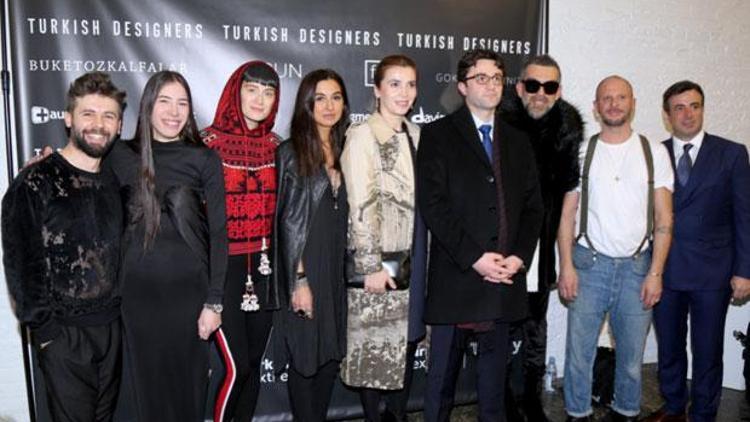 Türk modacıların New York çıkartması
