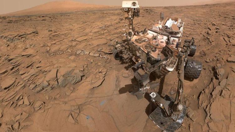 NASA Mars keşif aracı Opportunityye veda etti