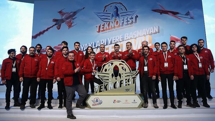 TEKNOFEST 17-22 Eylülde Atatürk Havalimanında düzenlenecek