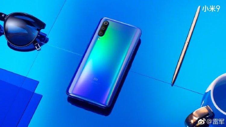 Xiaomi Mi 9 ortaya çıktı İşte Çinlilerin yeni oyuncağı