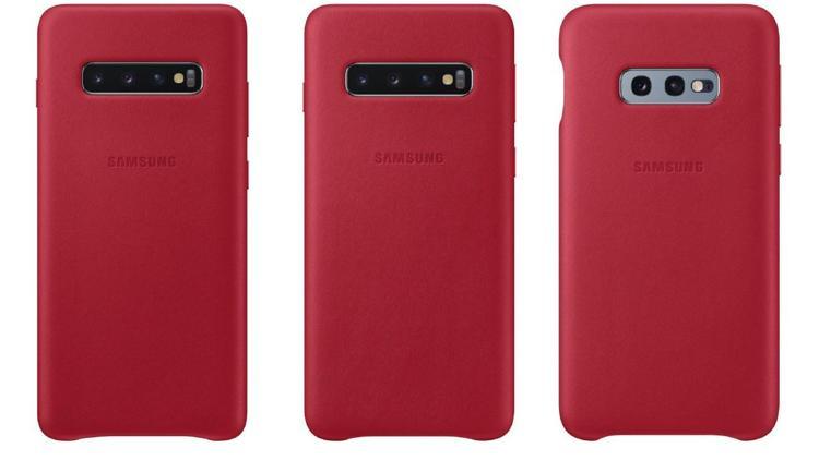 Samsung Galaxy S10 kılıfları böyle olacak