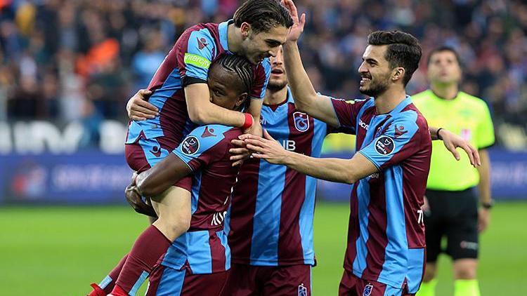 Trabzonspor’a 4 müjde birden