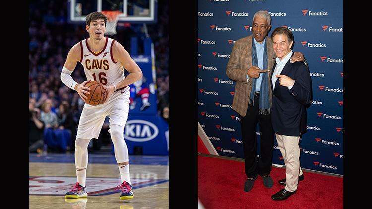 NBA All-Star şöleni Dr. Mehmet Öz ve Cedi Osmanla başlayacak